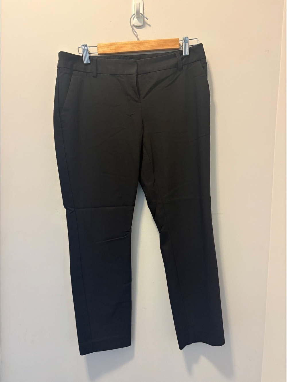 Express Columnist Black Dress Pants Ladies Size 8